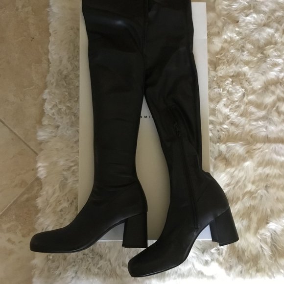 Simon Miller Boots size 12 W 10 M  New - Picture 1 of 5